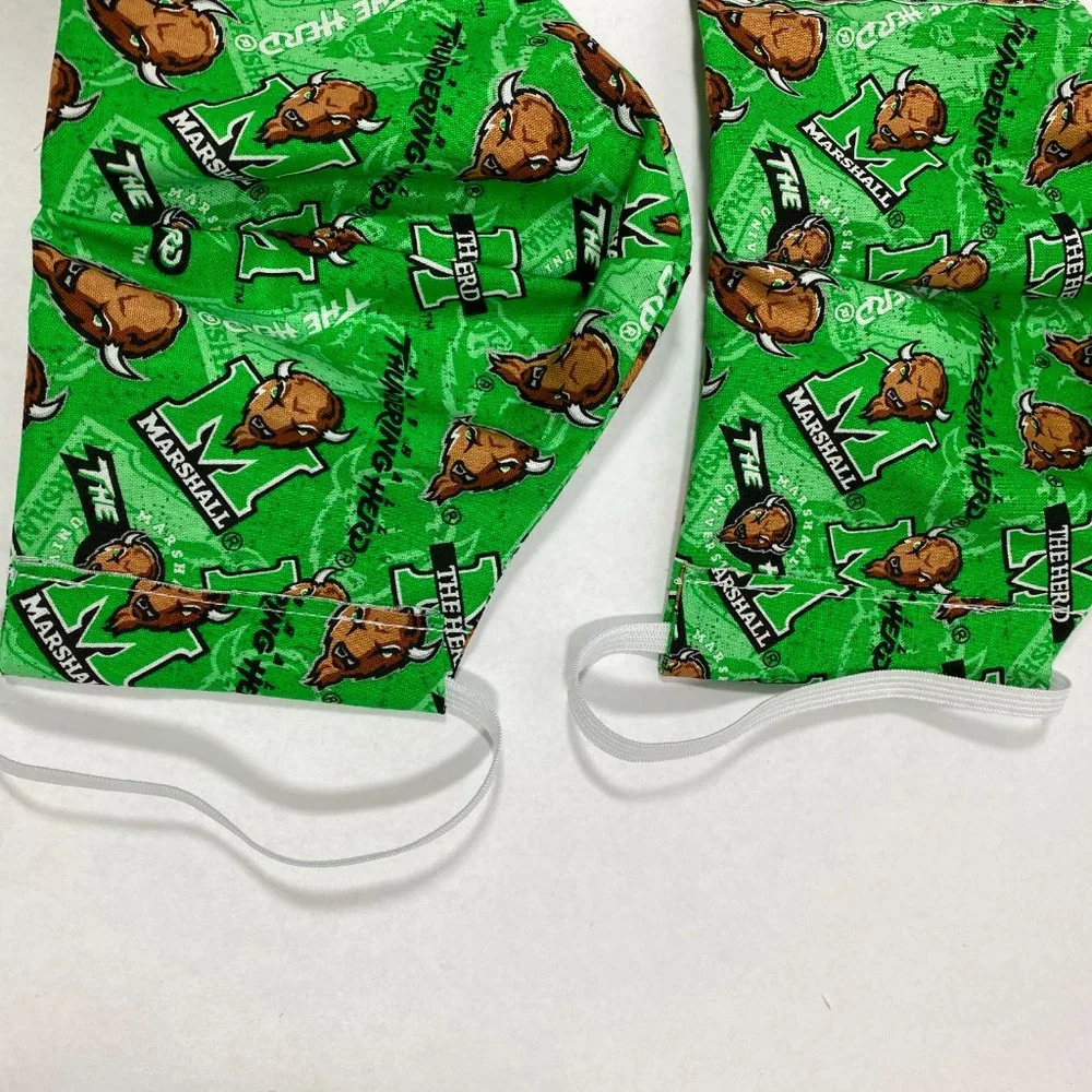 Marshall‎ University Face Mask/Covering
